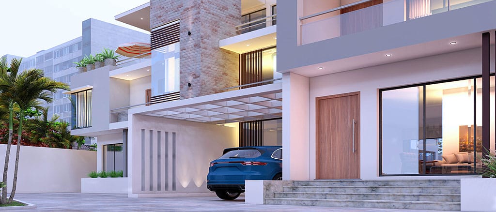 Divine Building  construction project